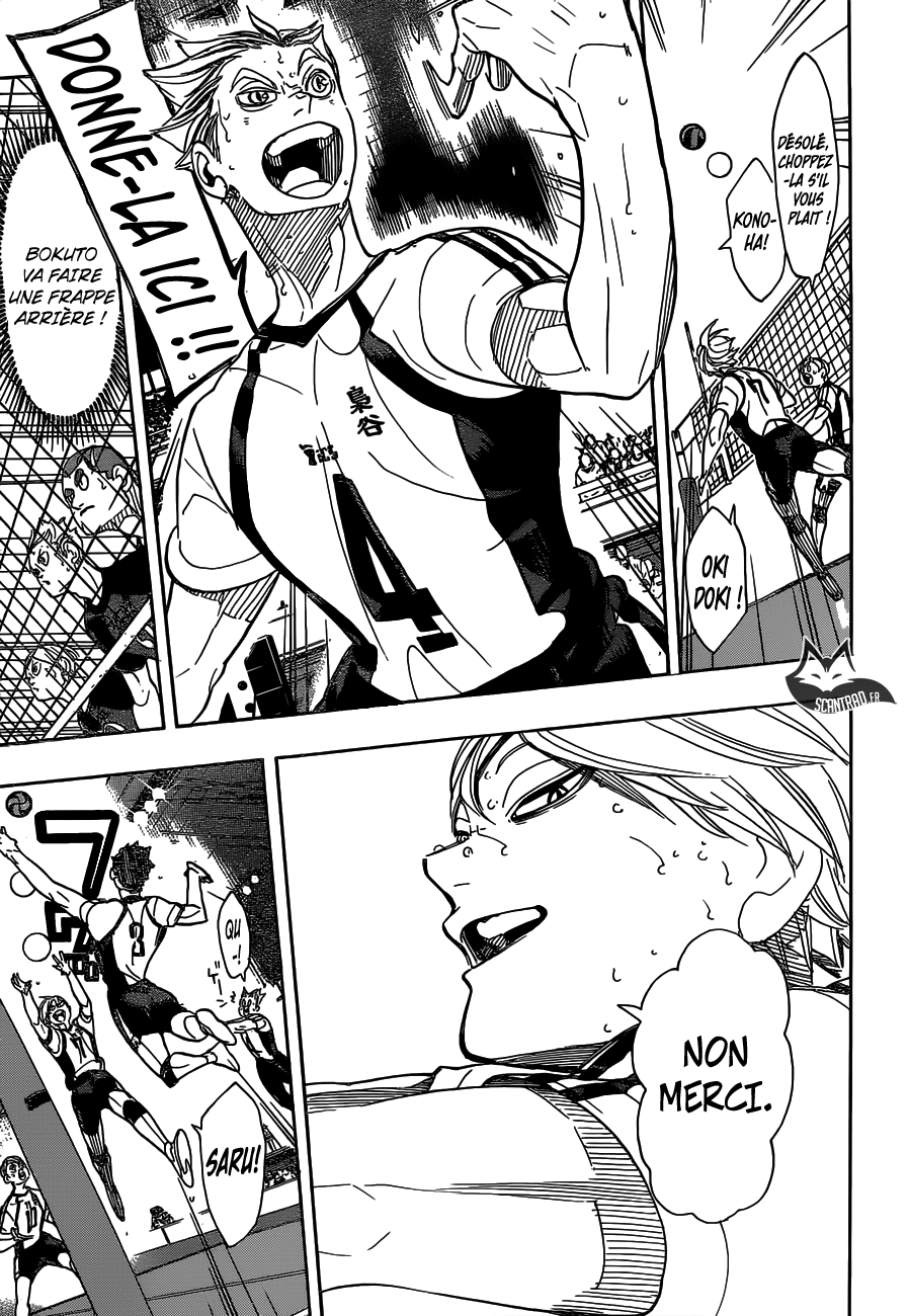 Read Haikyuu (FR) Manga Online
