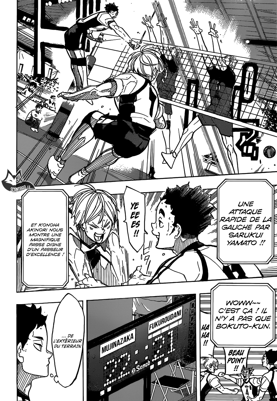 Read Haikyuu (FR) Manga Online