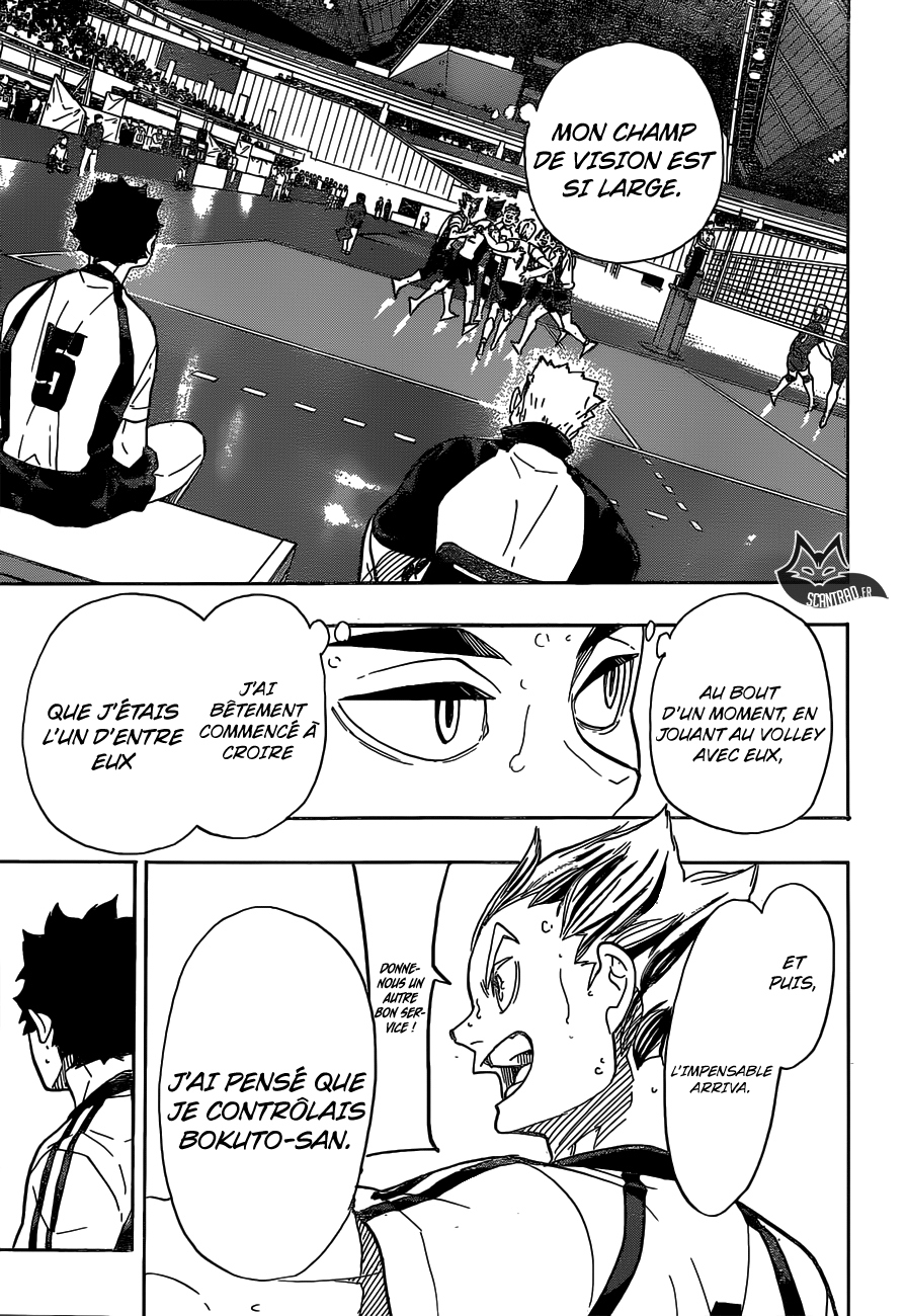 Read Haikyuu (FR) Manga Online