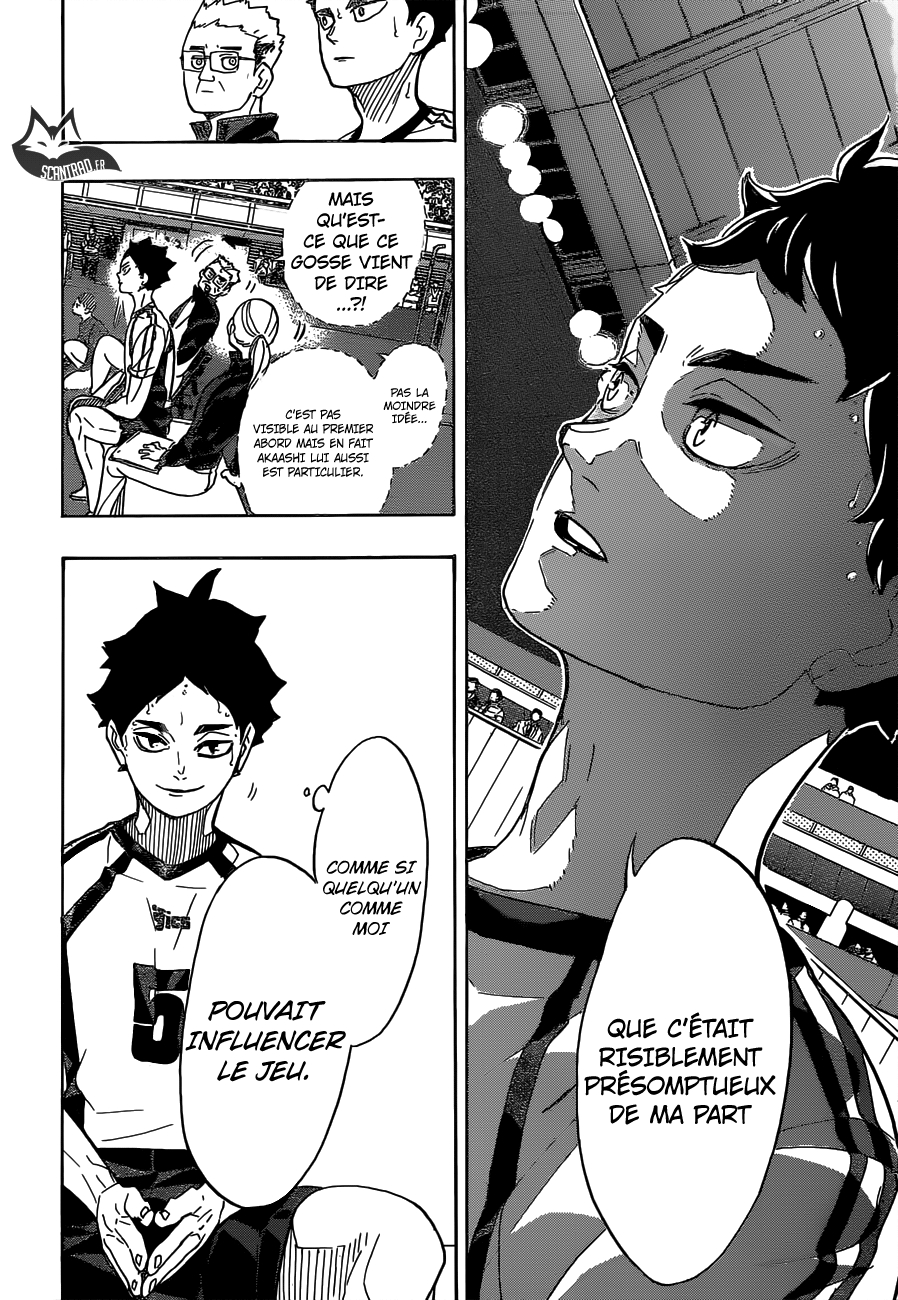 Read Haikyuu (FR) Manga Online