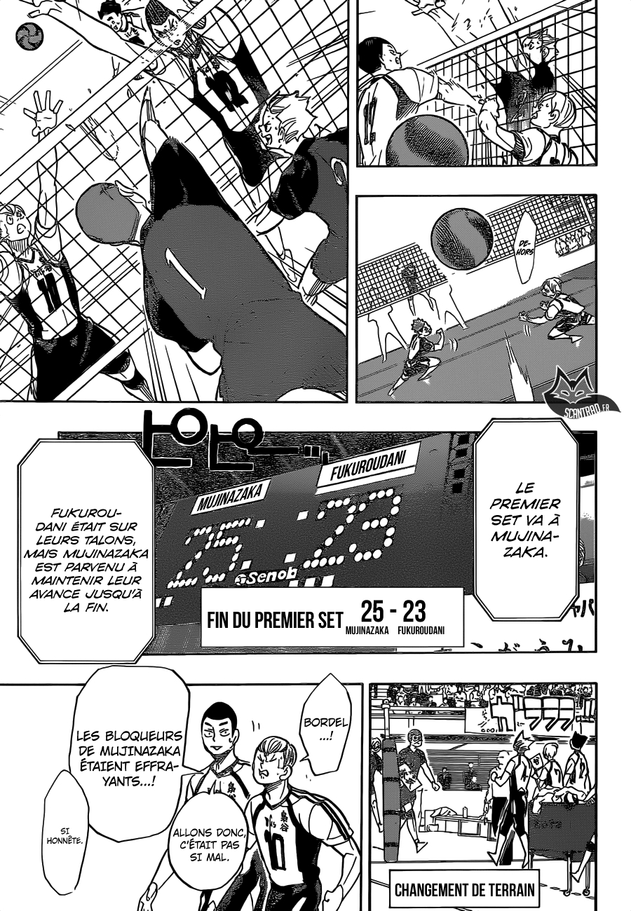 Read Haikyuu (FR) Manga Online