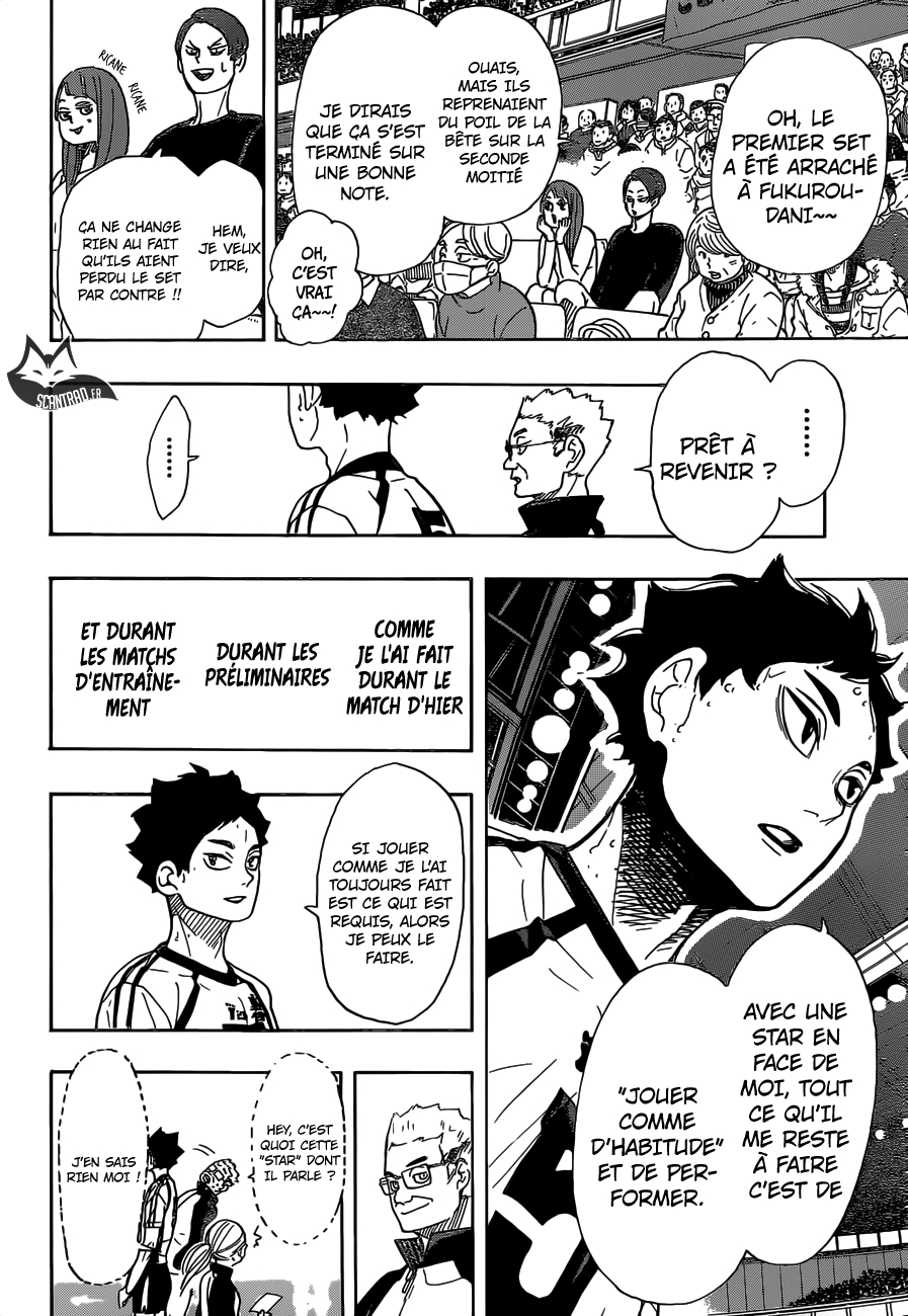 Read Haikyuu (FR) Manga Online