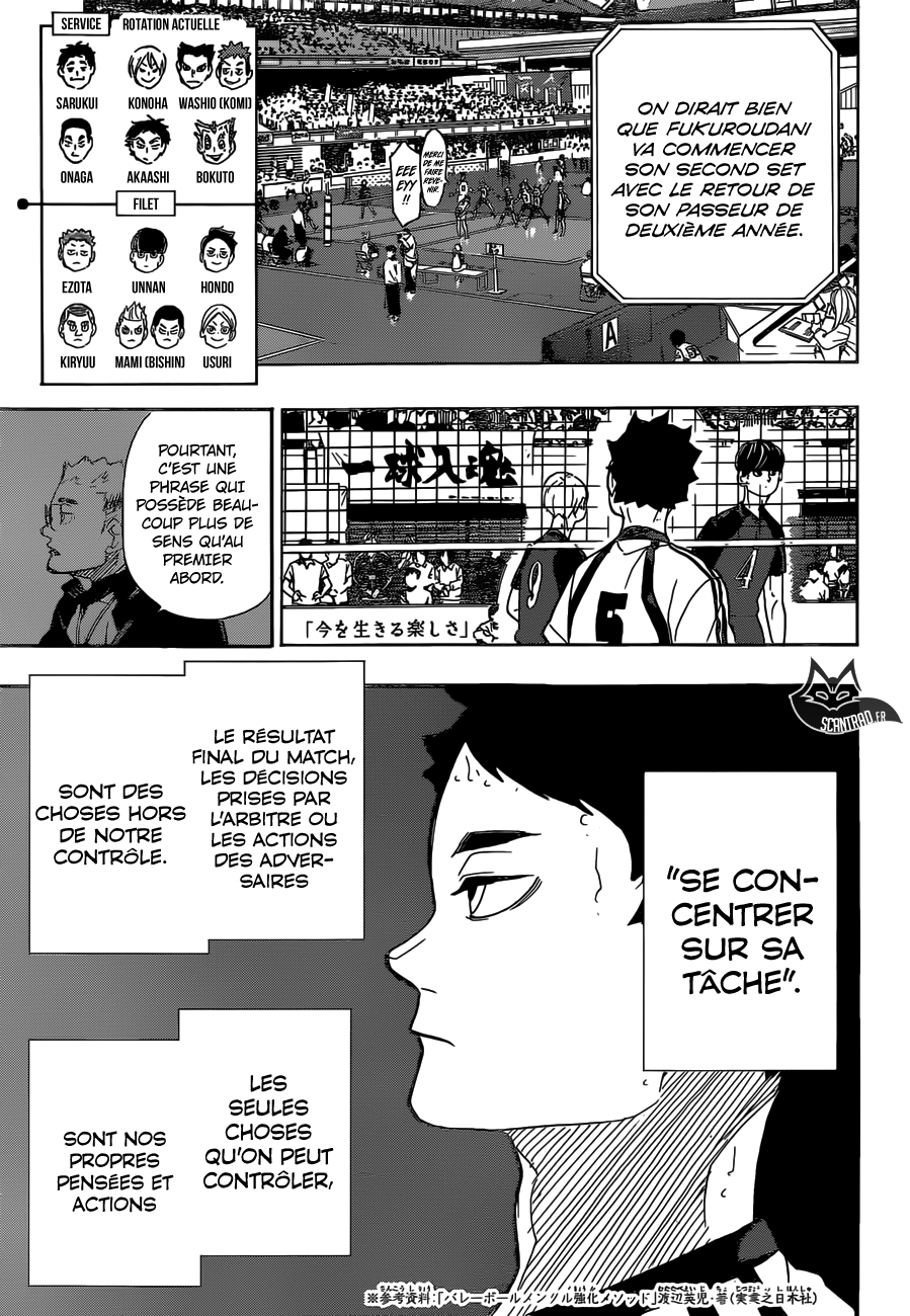 Read Haikyuu (FR) Manga Online
