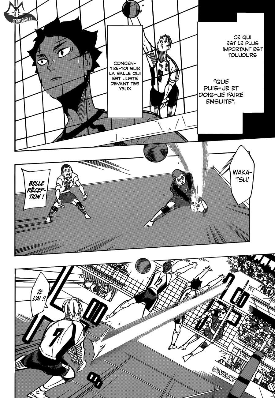 Read Haikyuu (FR) Manga Online