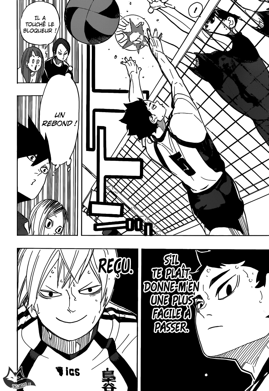 Read Haikyuu (FR) Manga Online