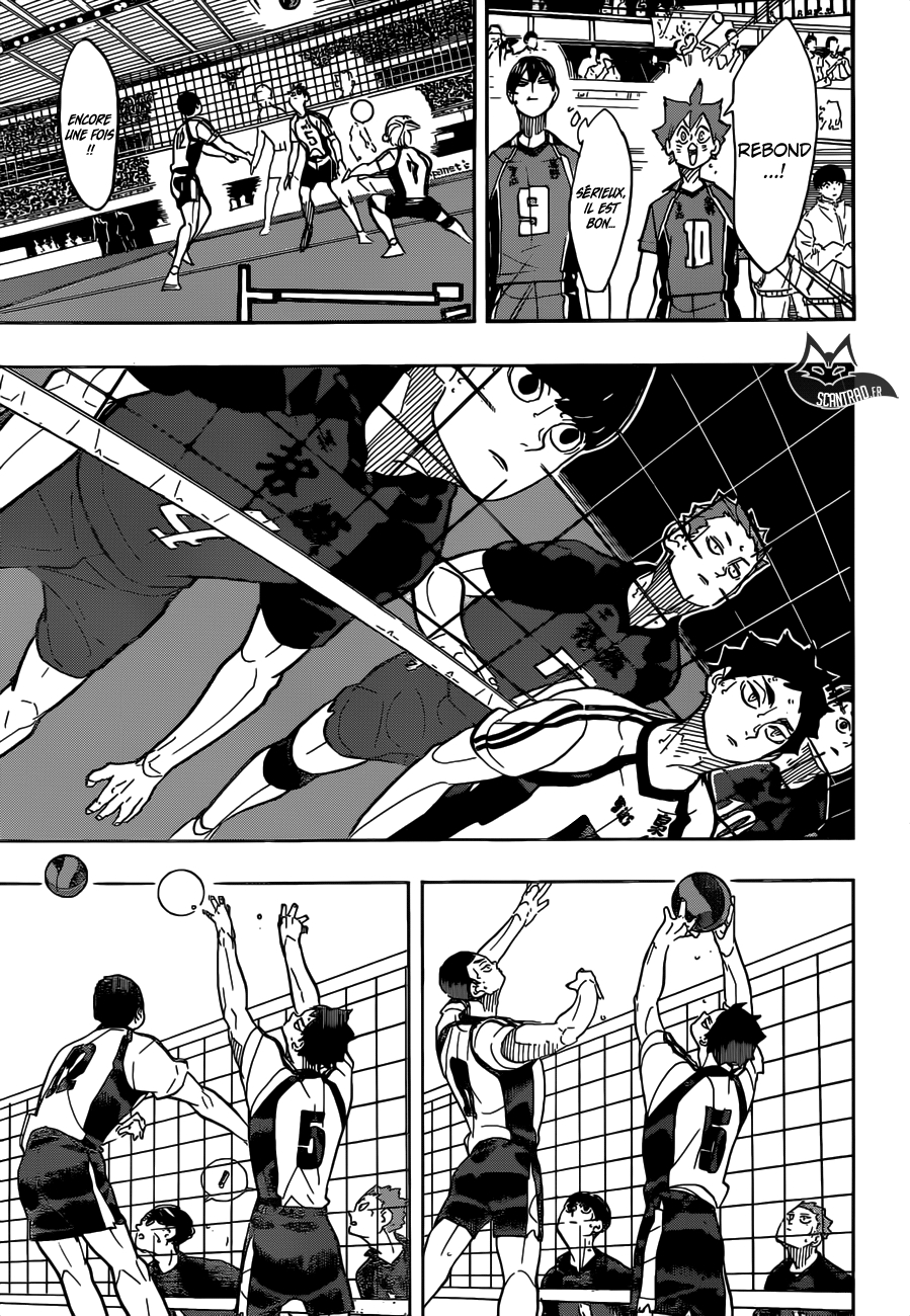 Read Haikyuu (FR) Manga Online