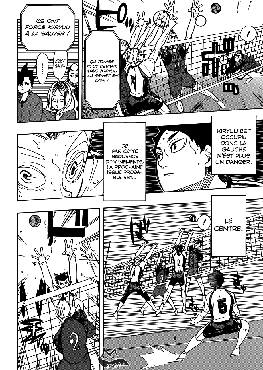 Read Haikyuu (FR) Manga Online