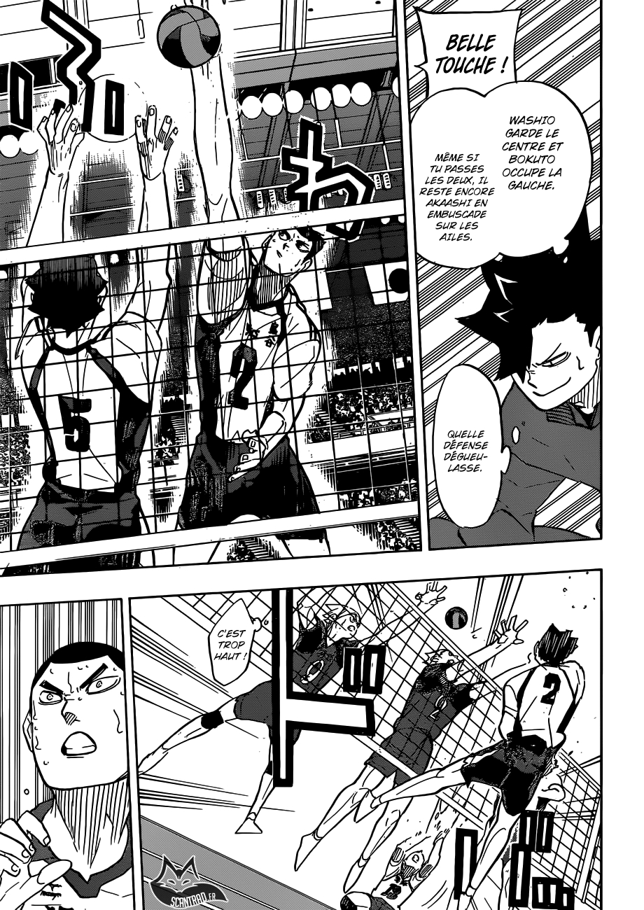 Read Haikyuu (FR) Manga Online