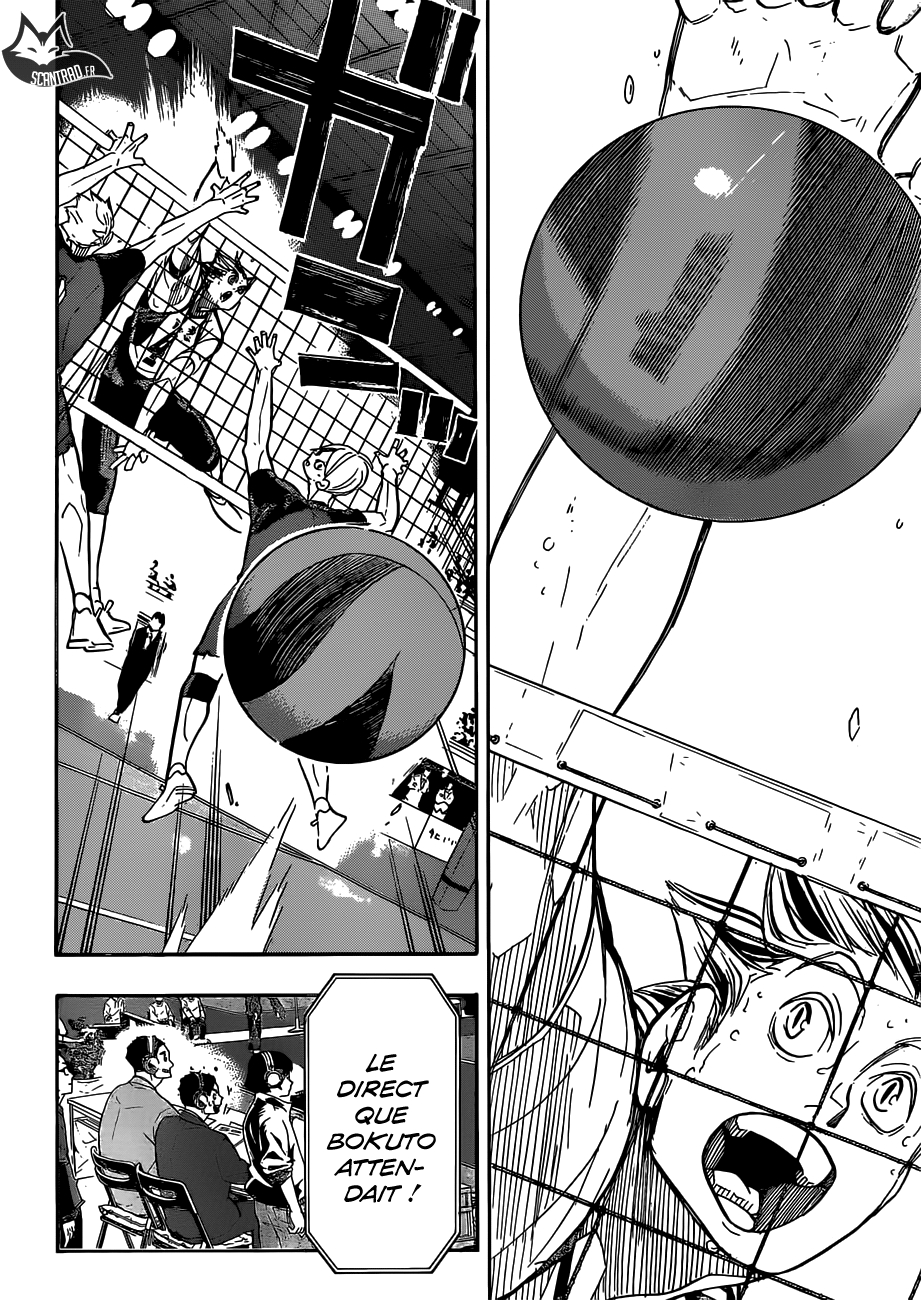 Read Haikyuu (FR) Manga Online