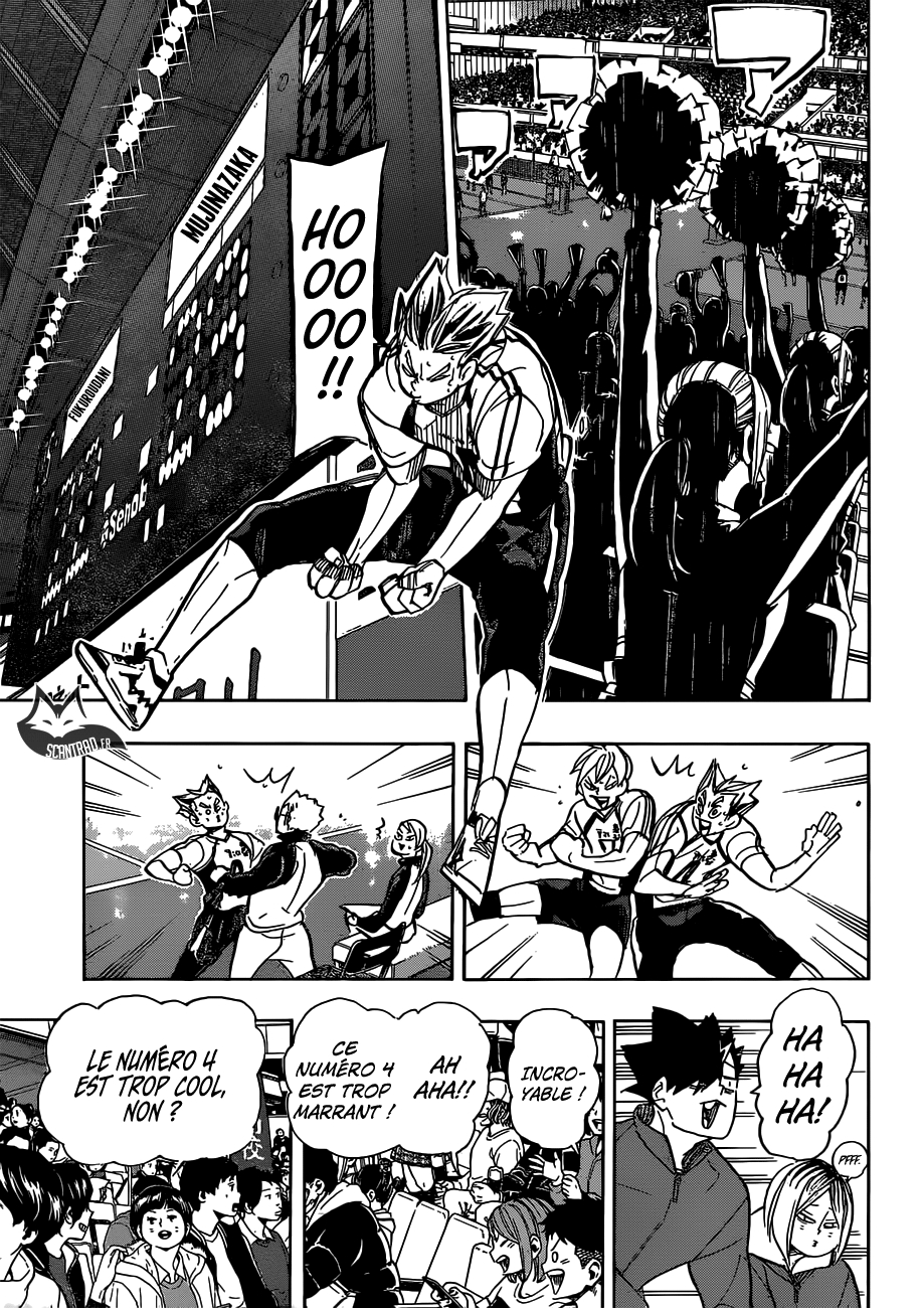 Read Haikyuu (FR) Manga Online