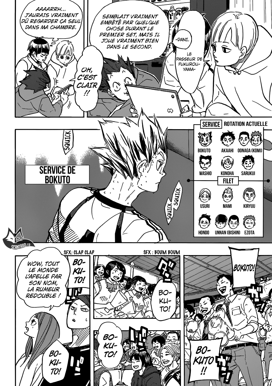 Read Haikyuu (FR) Manga Online
