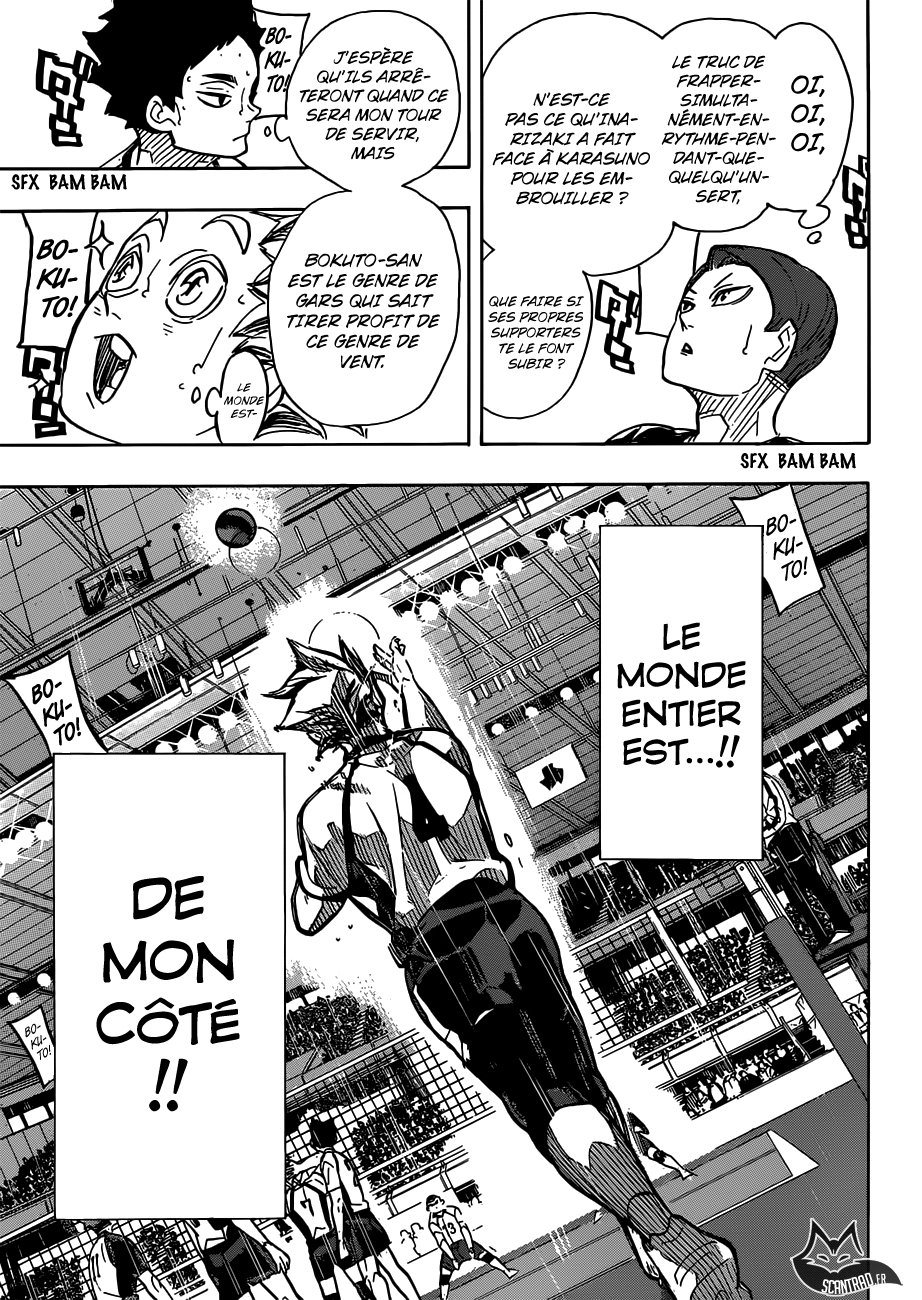 Read Haikyuu (FR) Manga Online
