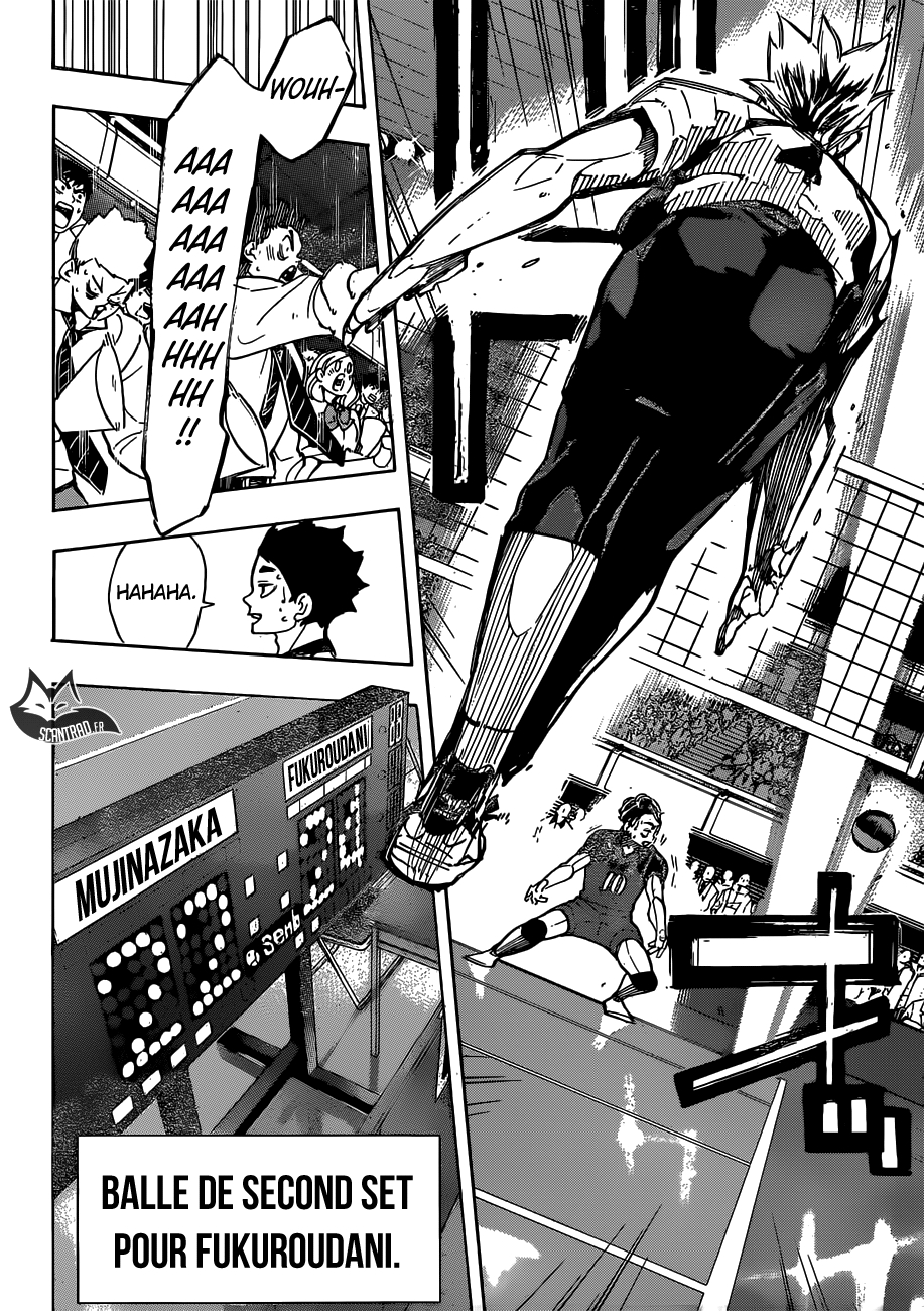 Read Haikyuu (FR) Manga Online
