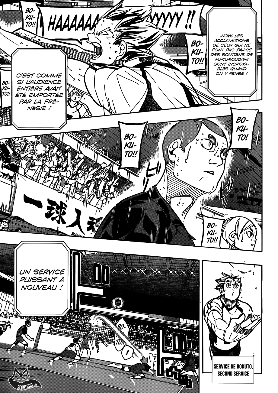 Read Haikyuu (FR) Manga Online