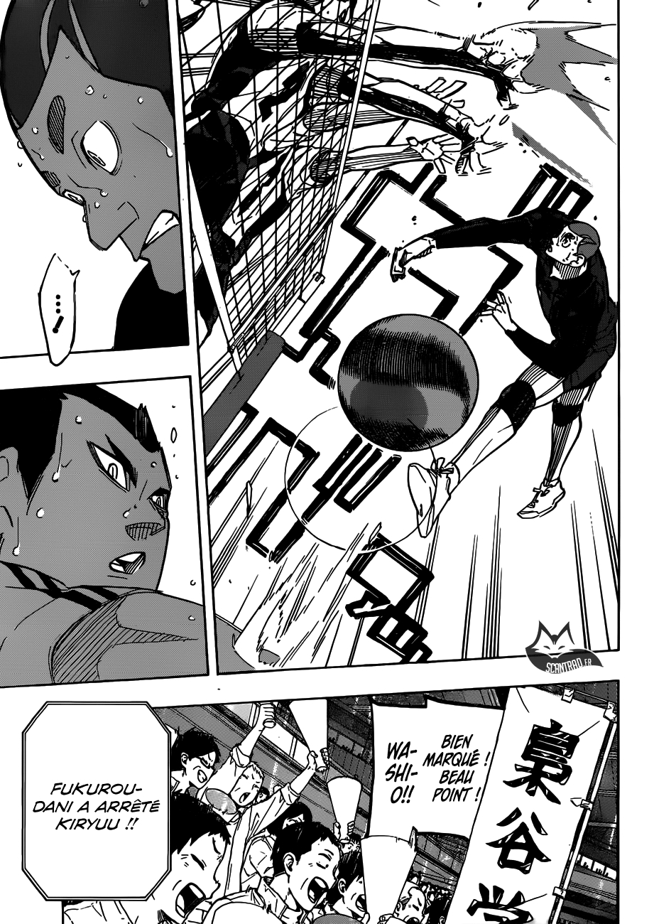 Read Haikyuu (FR) Manga Online