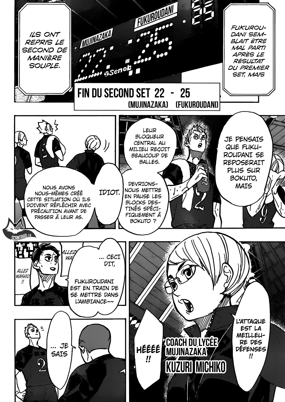 Read Haikyuu (FR) Manga Online