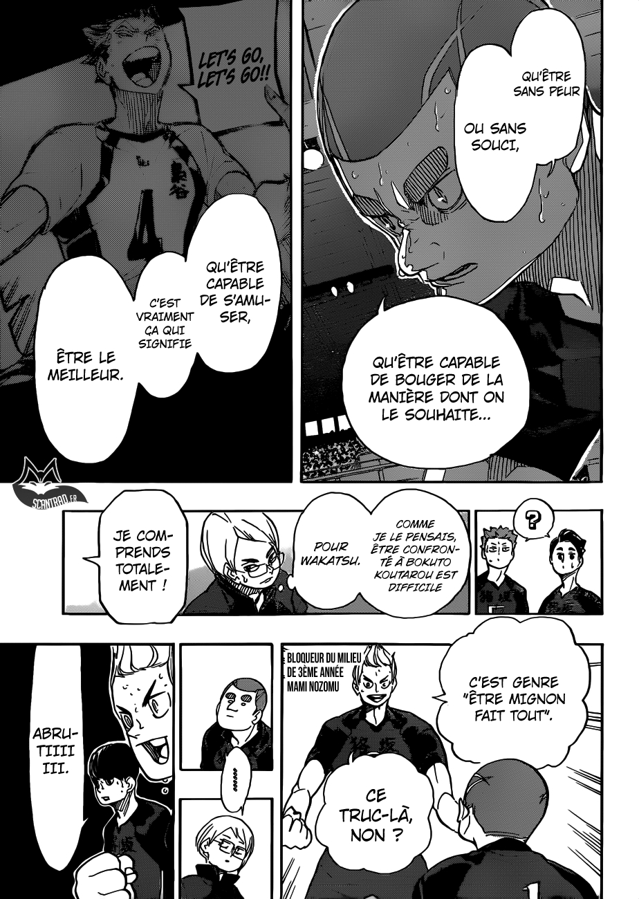 Read Haikyuu (FR) Manga Online