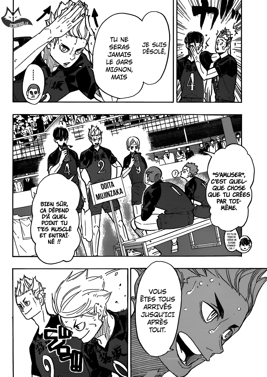 Read Haikyuu (FR) Manga Online