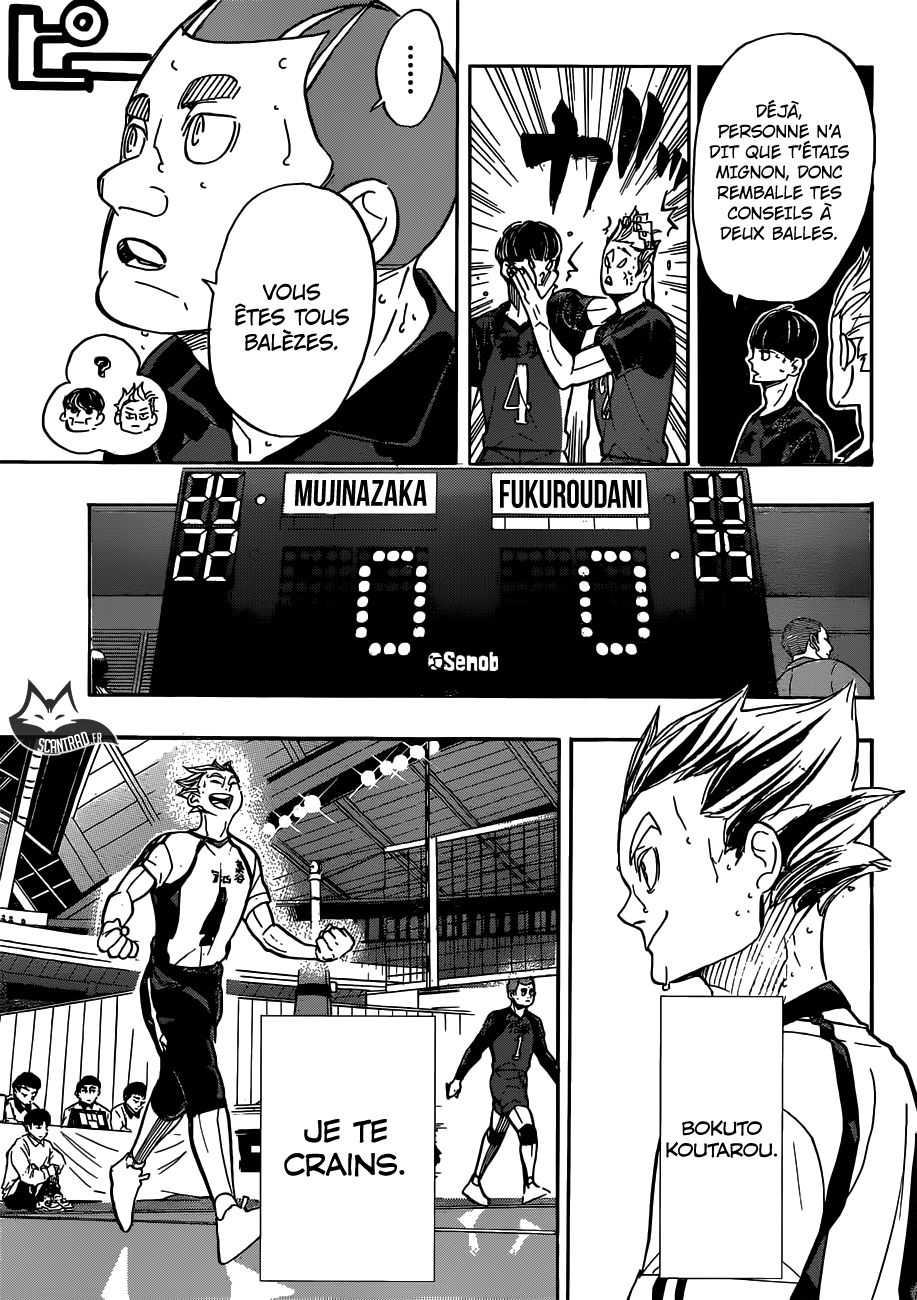Read Haikyuu (FR) Manga Online