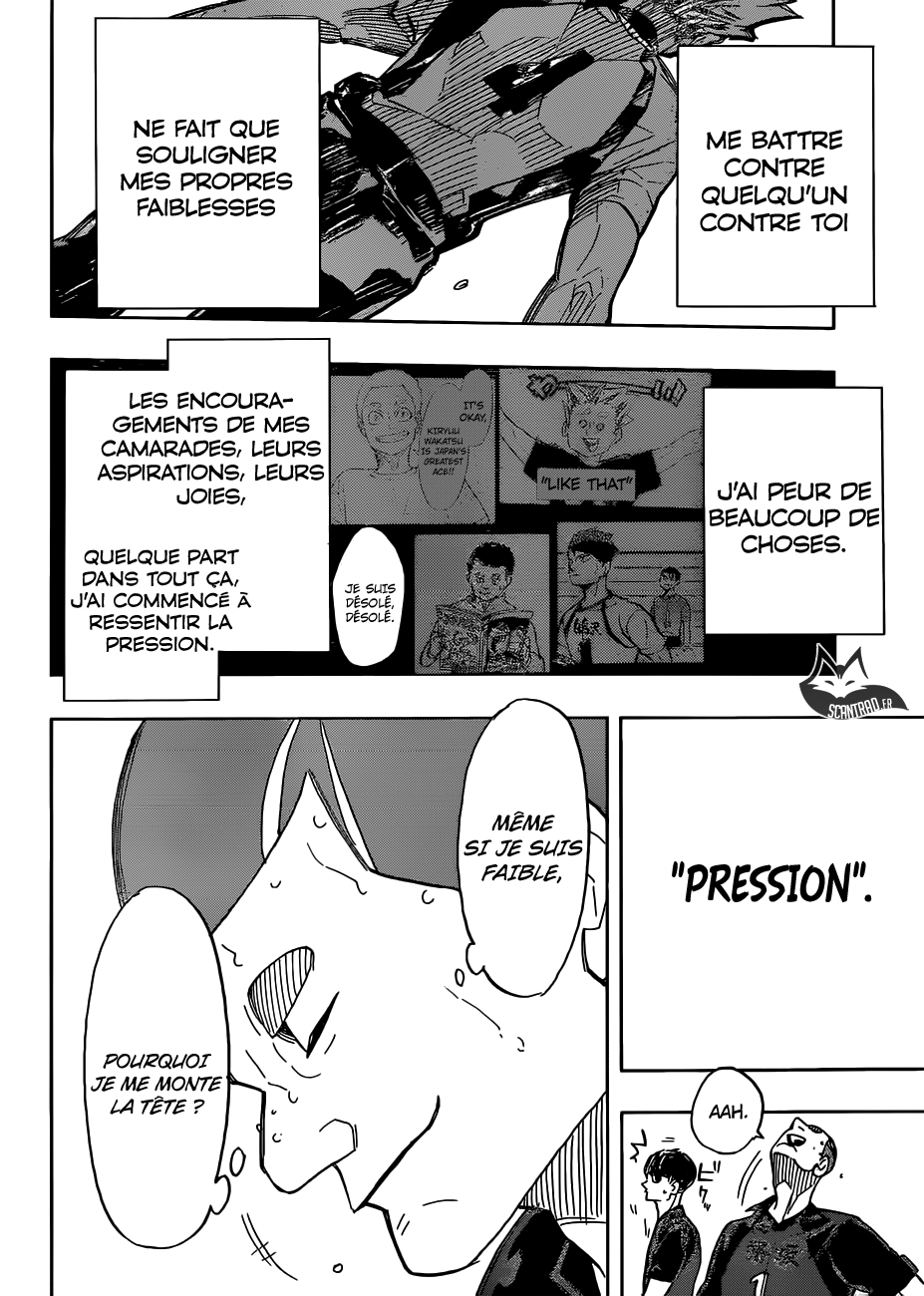 Read Haikyuu (FR) Manga Online