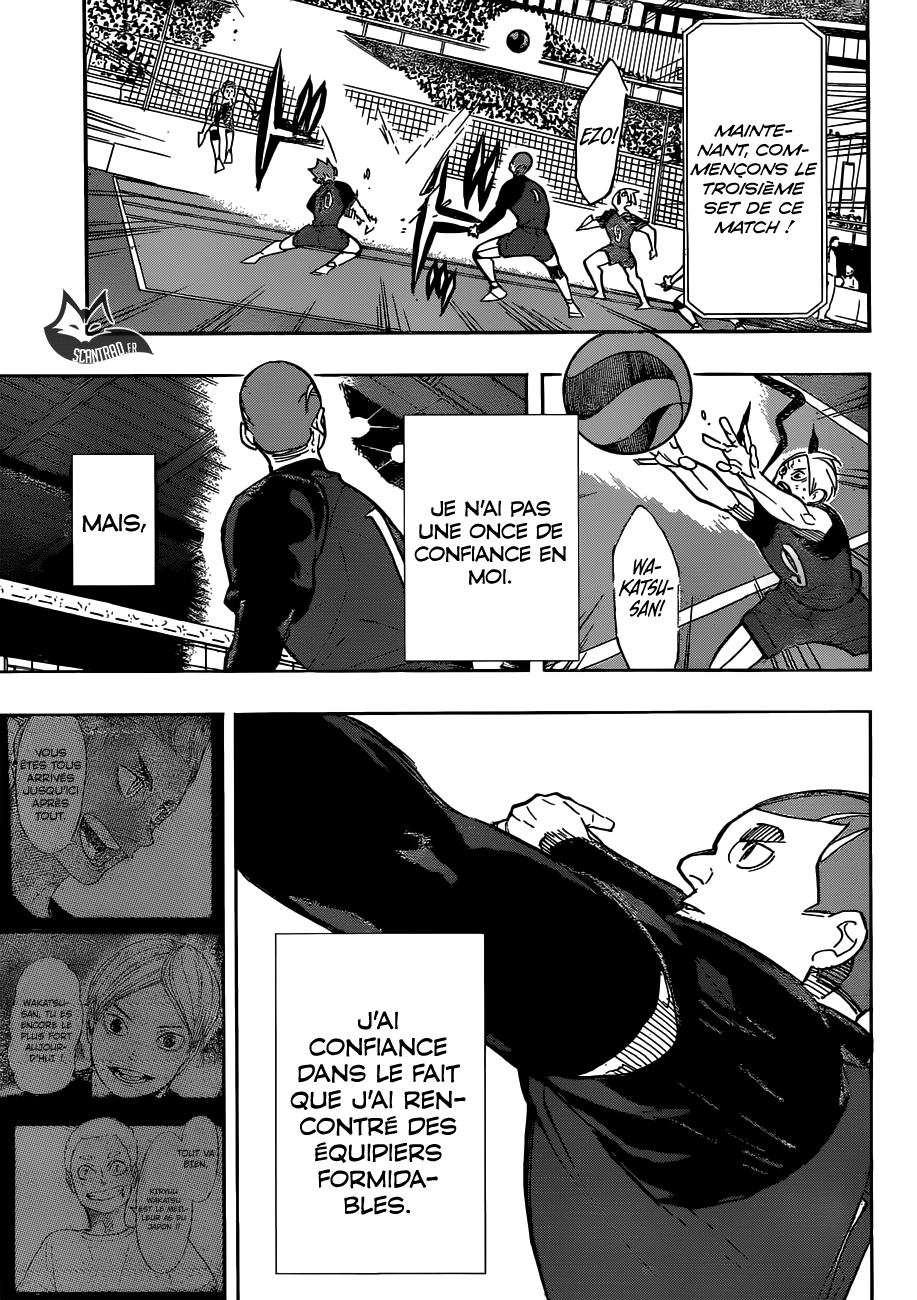 Read Haikyuu (FR) Manga Online