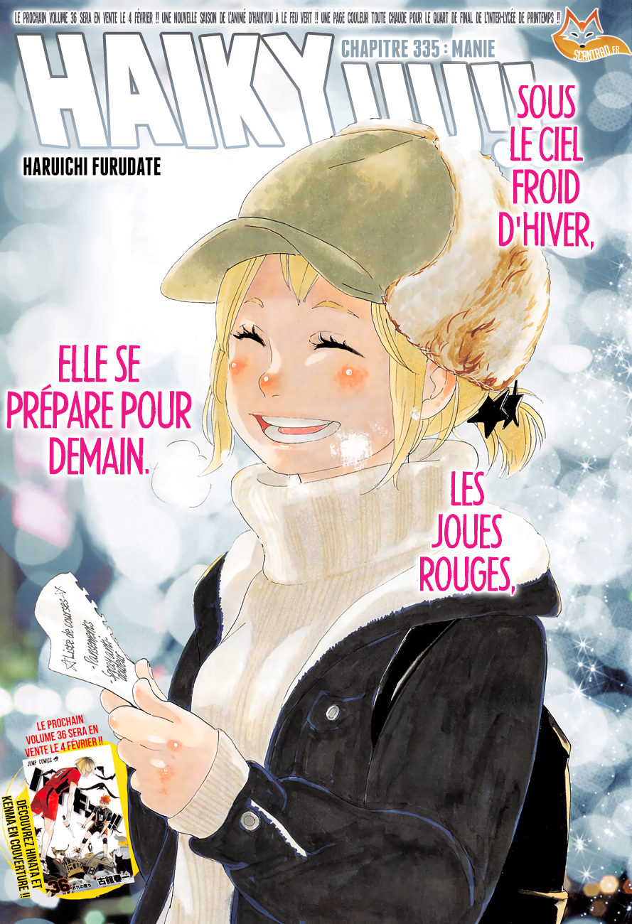 Read Haikyuu (FR) Manga Online