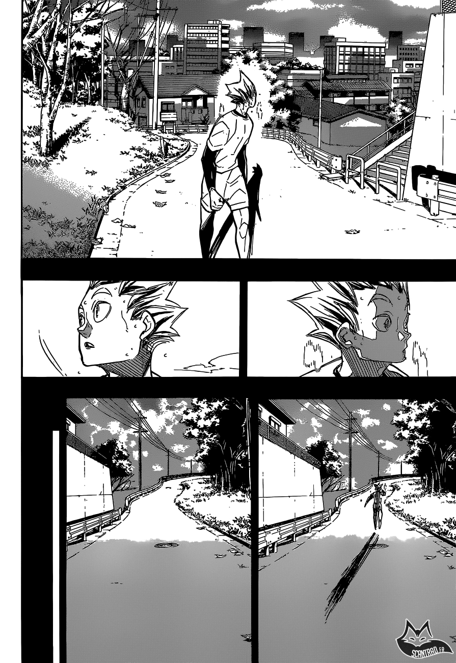 Read Haikyuu (FR) Manga Online