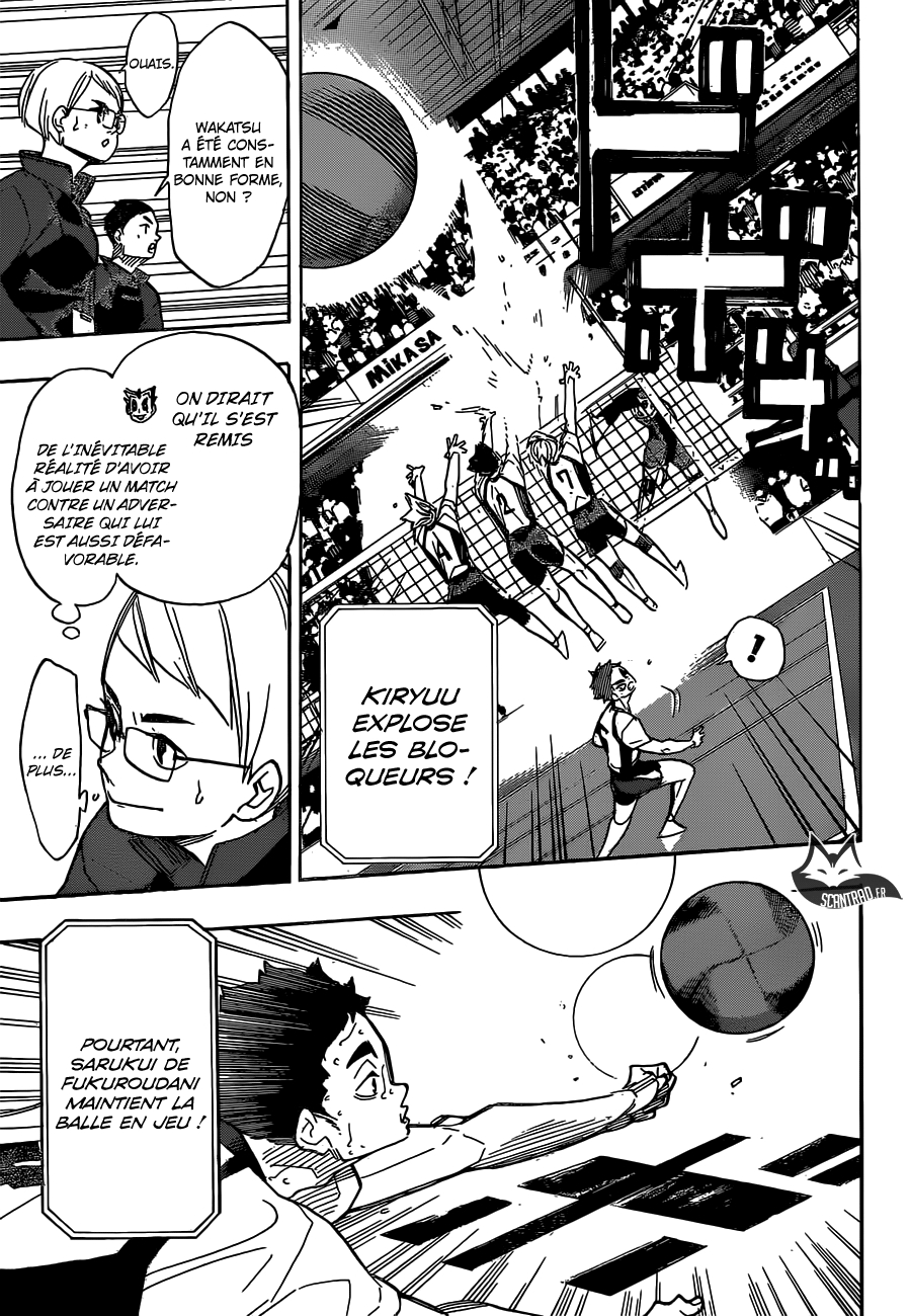 Read Haikyuu (FR) Manga Online