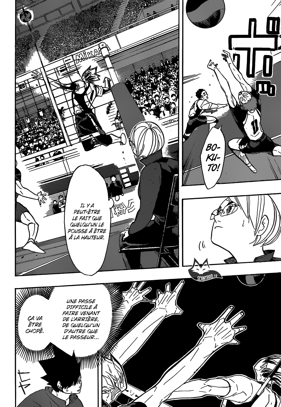 Read Haikyuu (FR) Manga Online