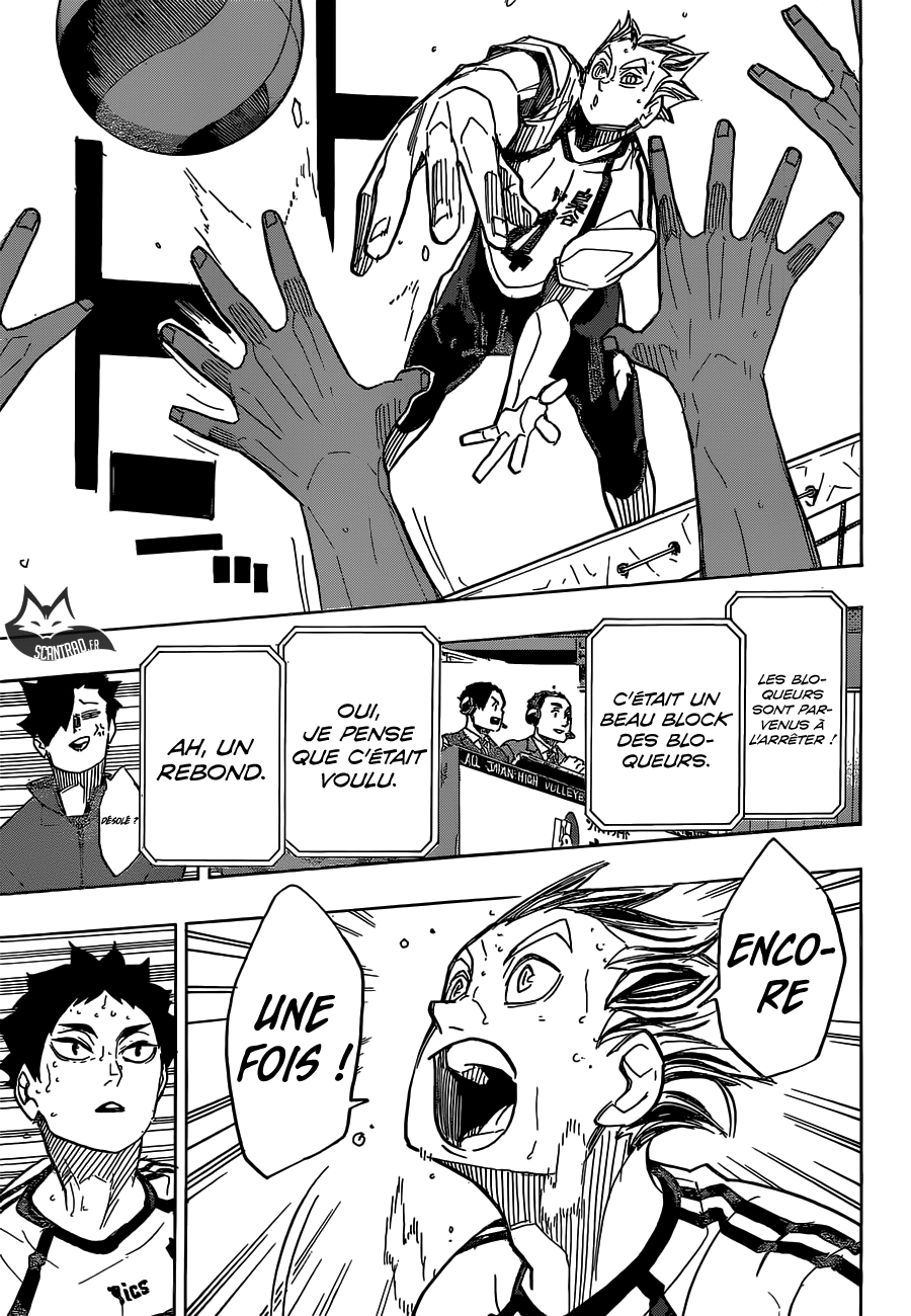 Read Haikyuu (FR) Manga Online