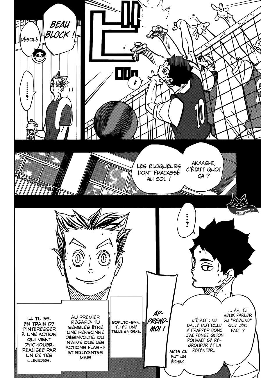 Read Haikyuu (FR) Manga Online