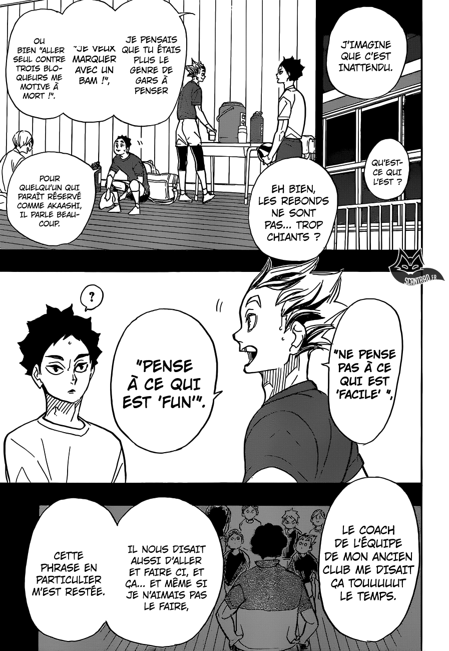Read Haikyuu (FR) Manga Online