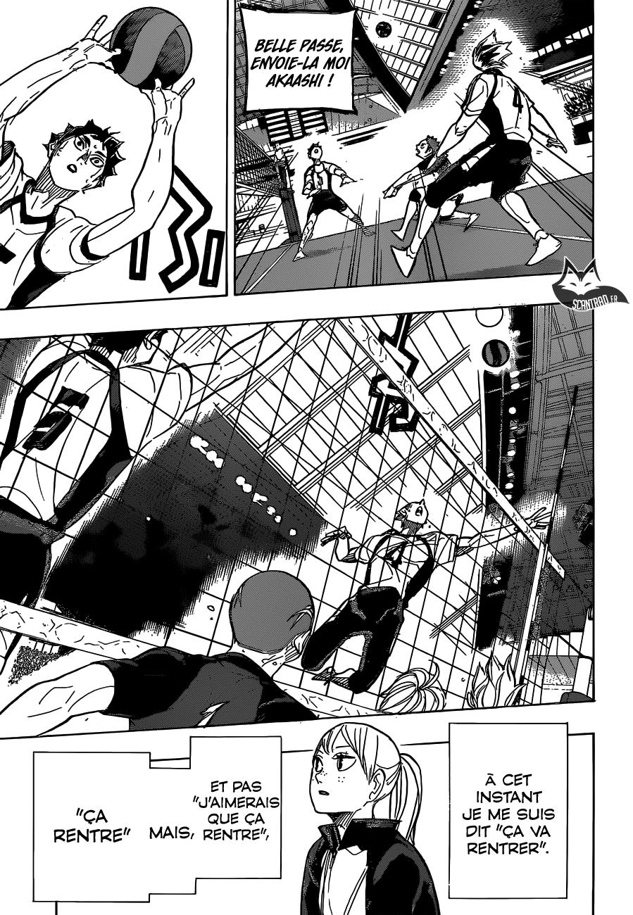 Read Haikyuu (FR) Manga Online