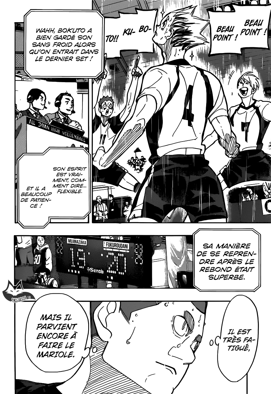 Read Haikyuu (FR) Manga Online