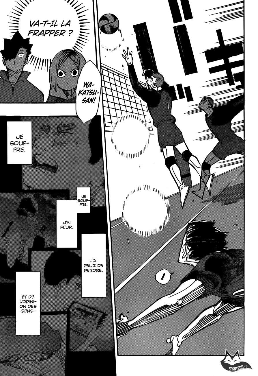 Read Haikyuu (FR) Manga Online