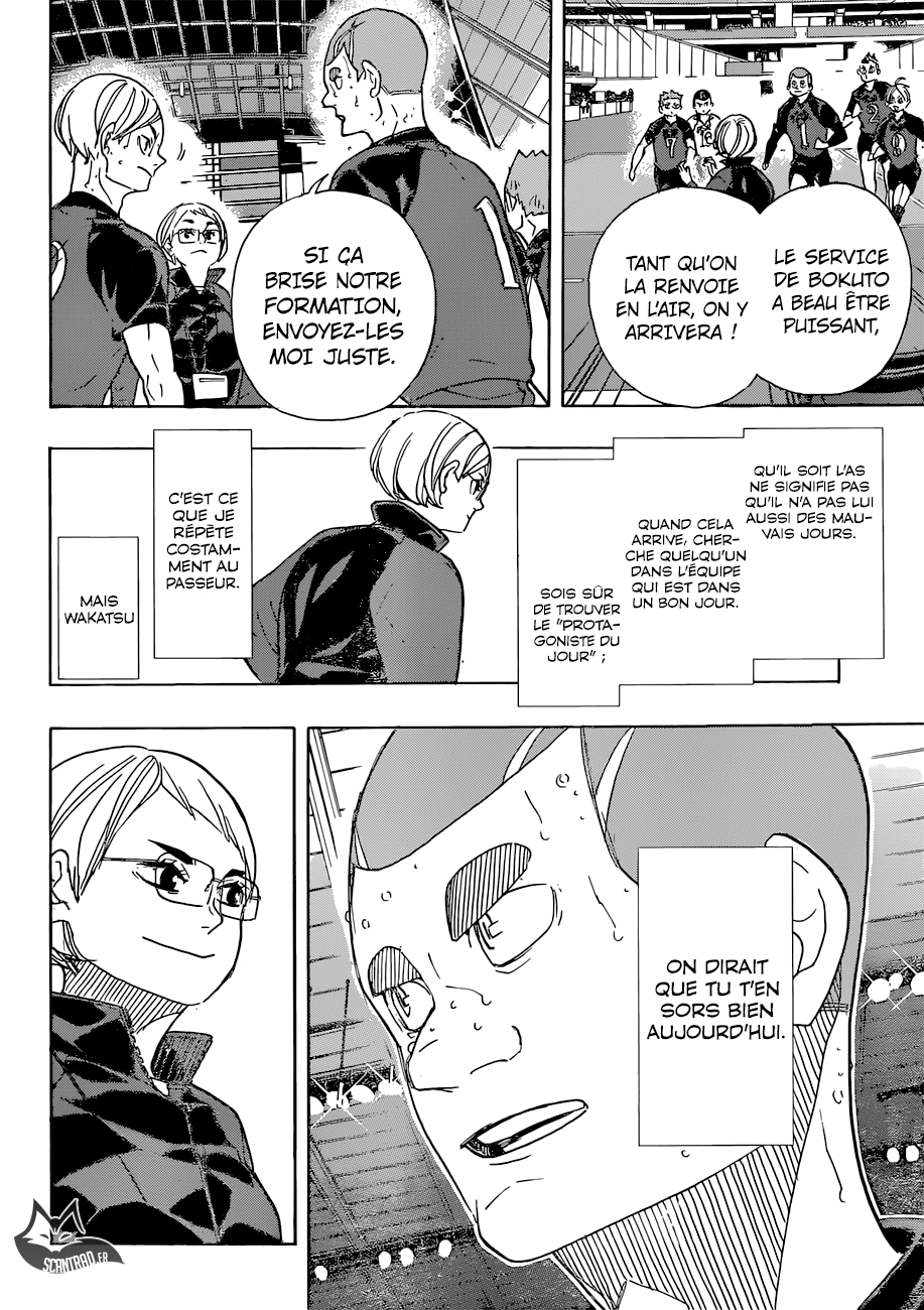 Read Haikyuu (FR) Manga Online