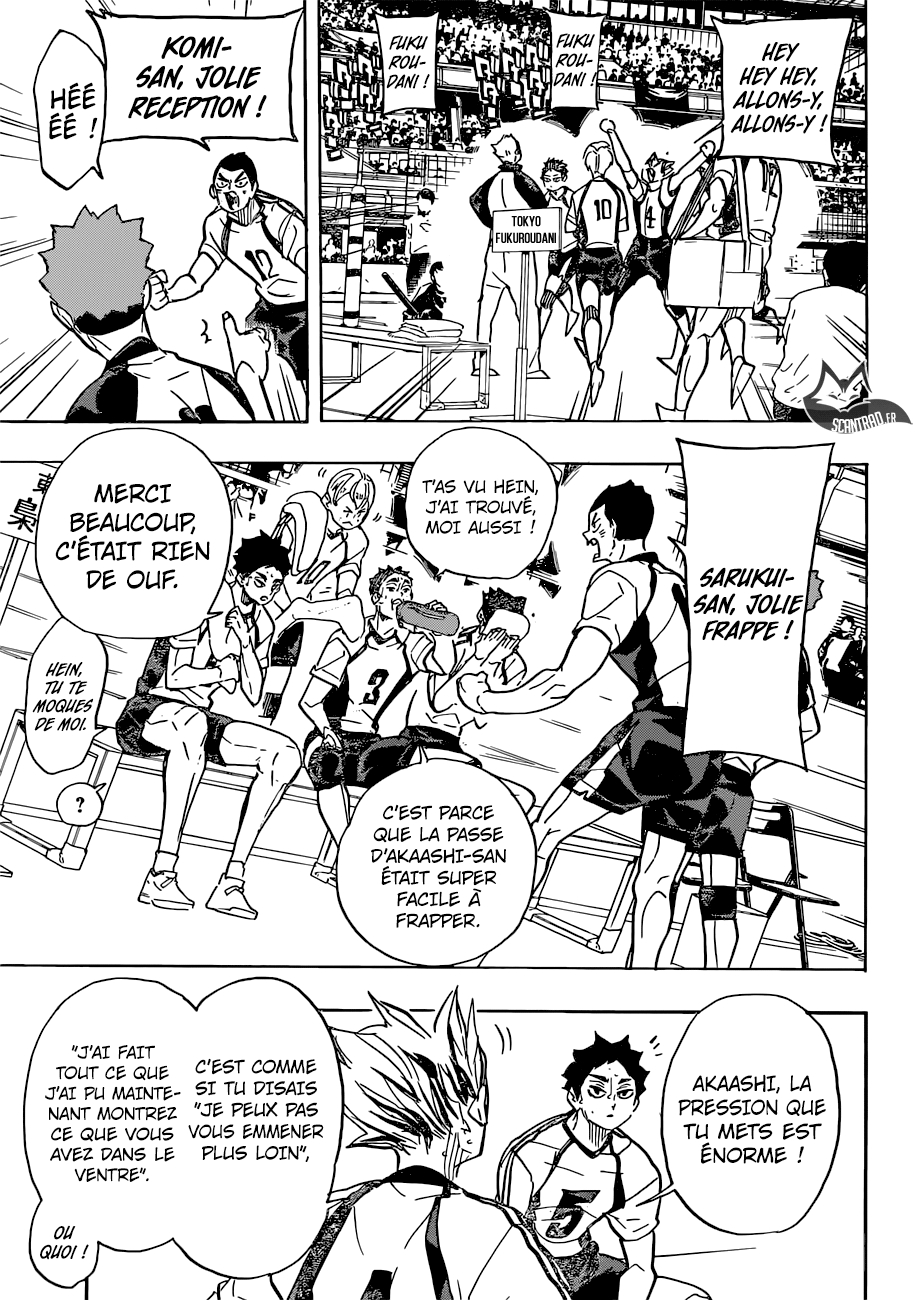 Read Haikyuu (FR) Manga Online