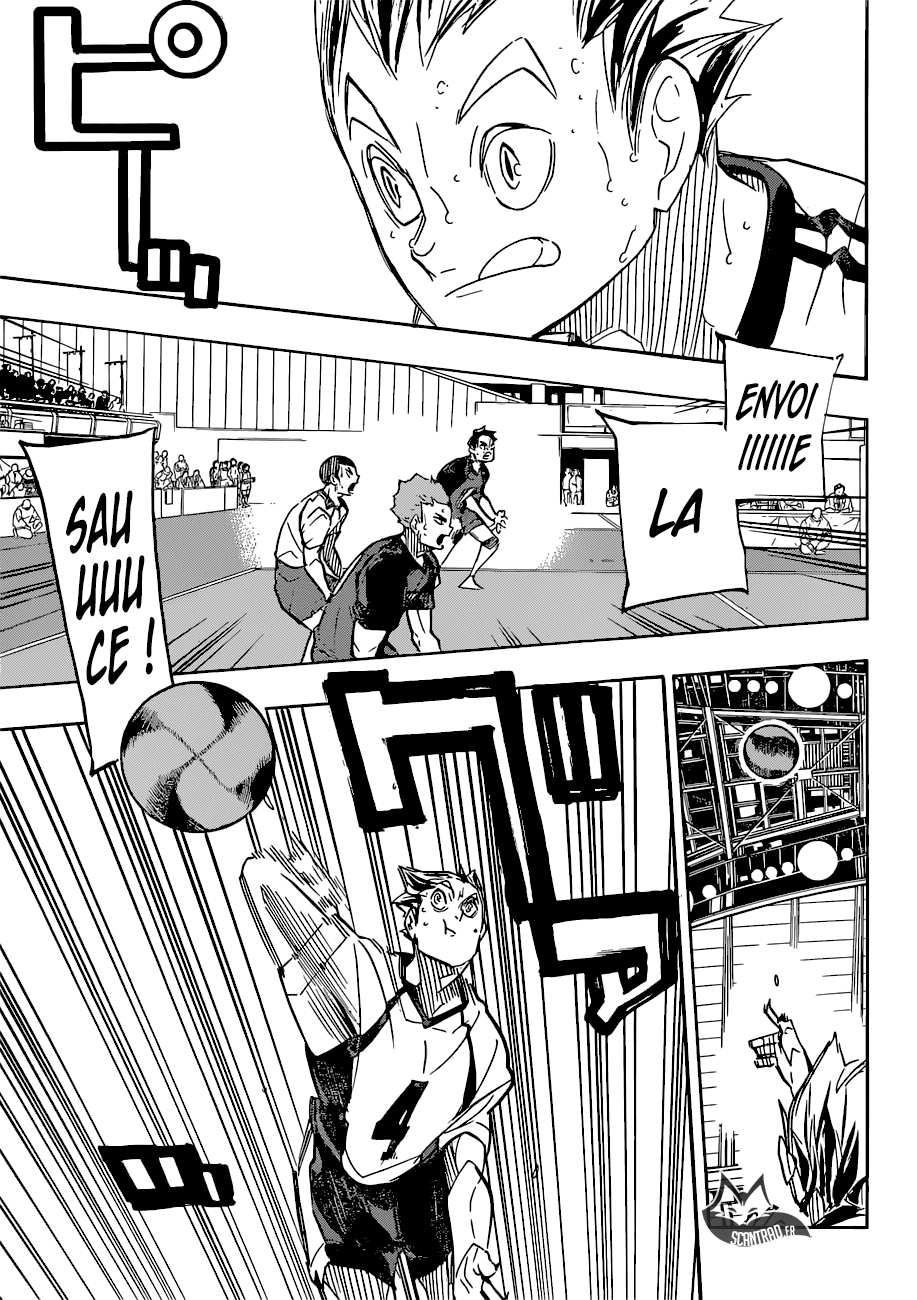 Read Haikyuu (FR) Manga Online