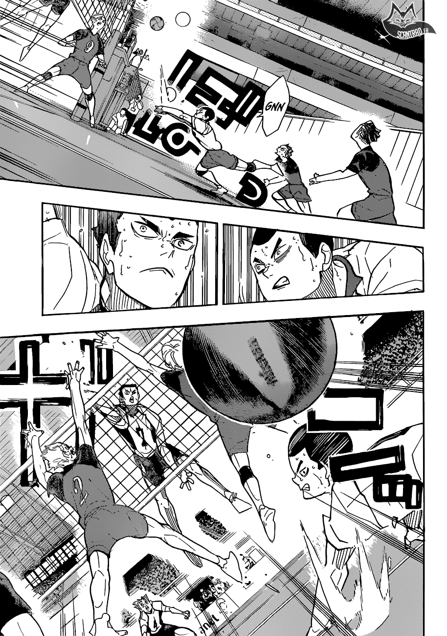 Read Haikyuu (FR) Manga Online