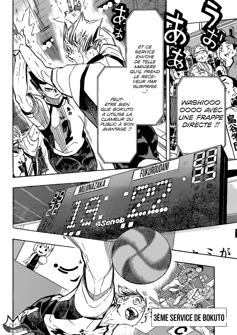Read Haikyuu (FR) Manga Online