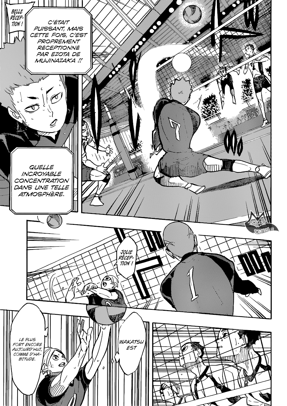 Read Haikyuu (FR) Manga Online