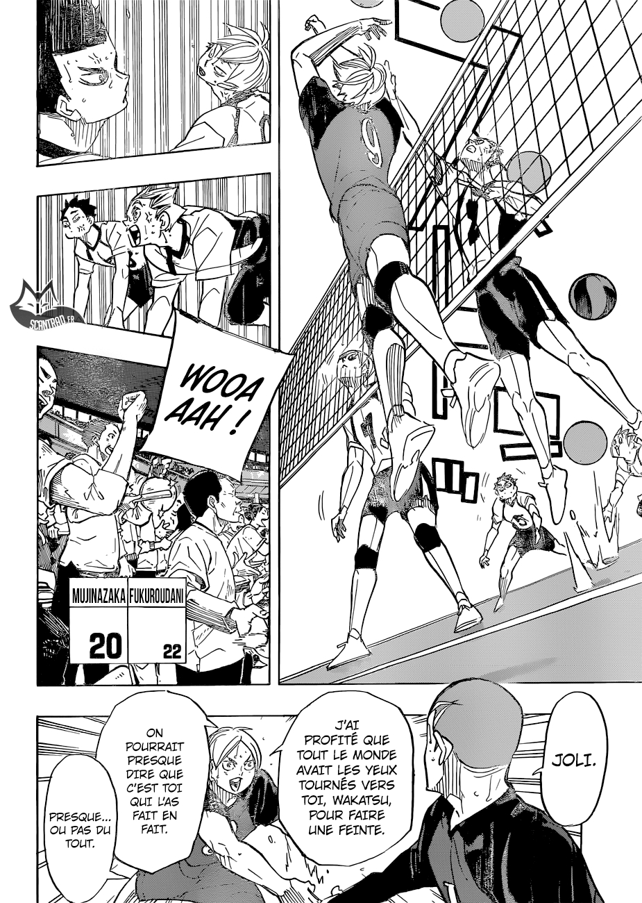 Read Haikyuu (FR) Manga Online