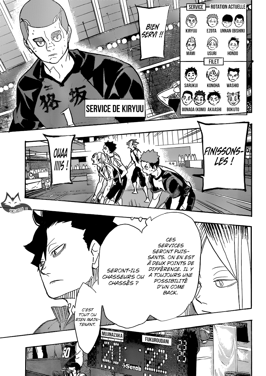 Read Haikyuu (FR) Manga Online
