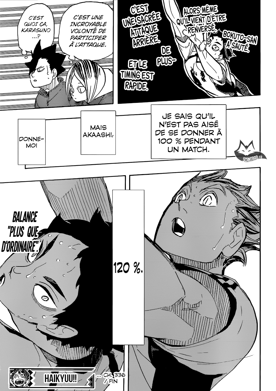 Read Haikyuu (FR) Manga Online