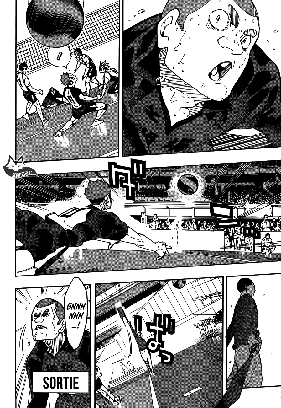 Read Haikyuu (FR) Manga Online