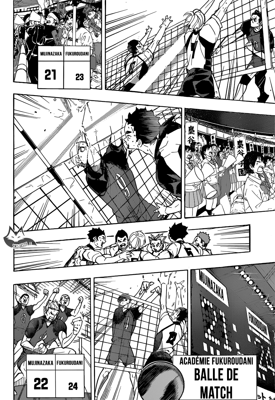Read Haikyuu (FR) Manga Online