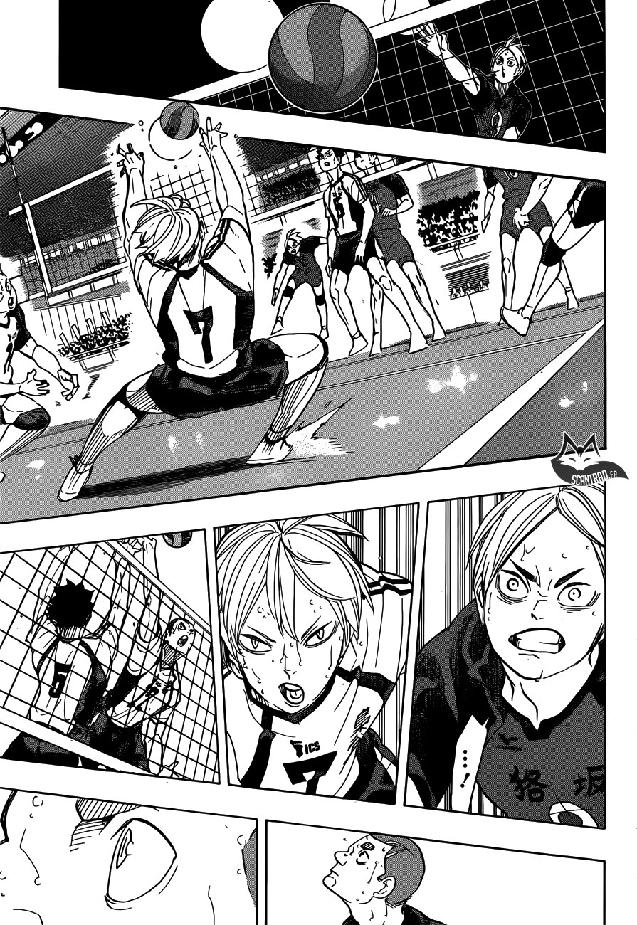 Read Haikyuu (FR) Manga Online