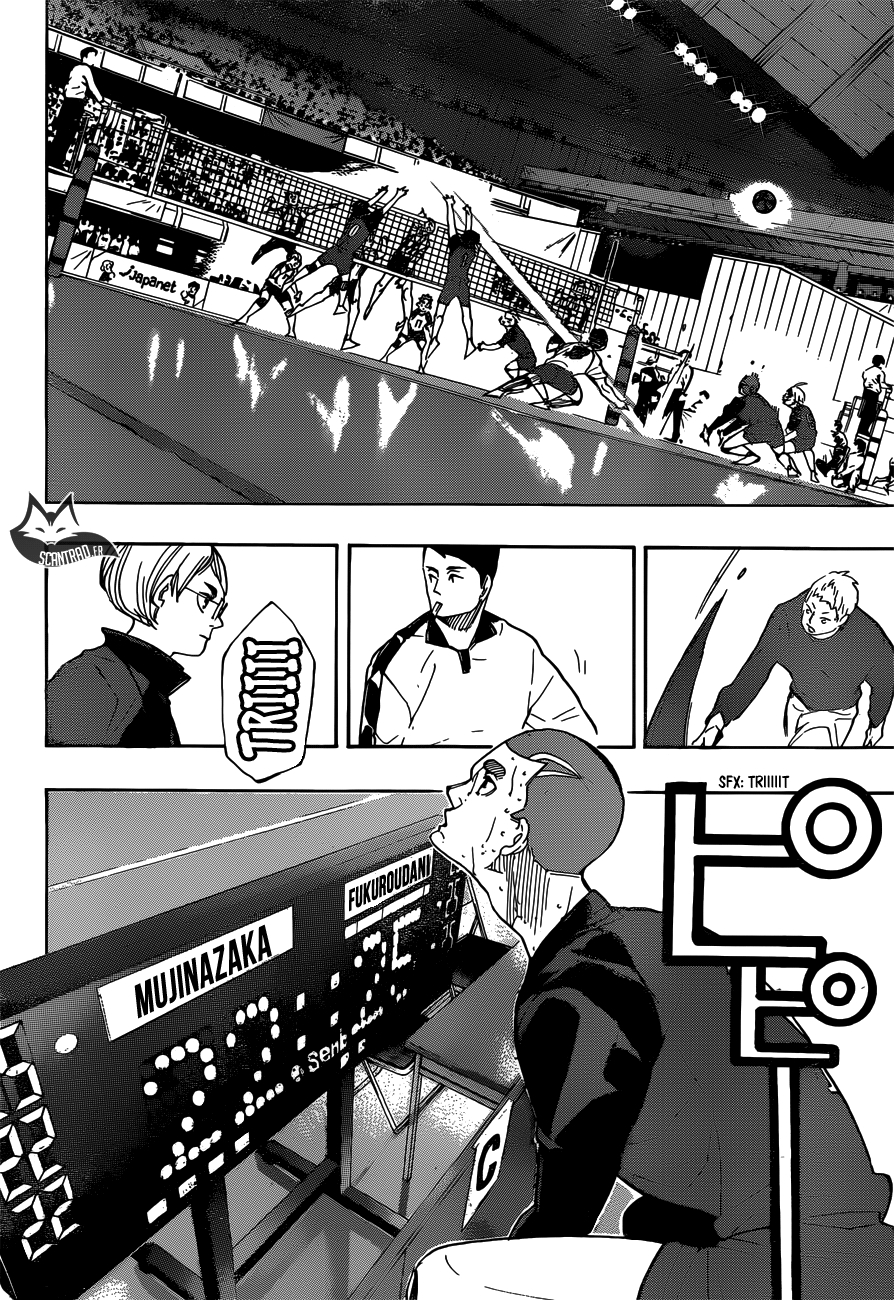 Read Haikyuu (FR) Manga Online