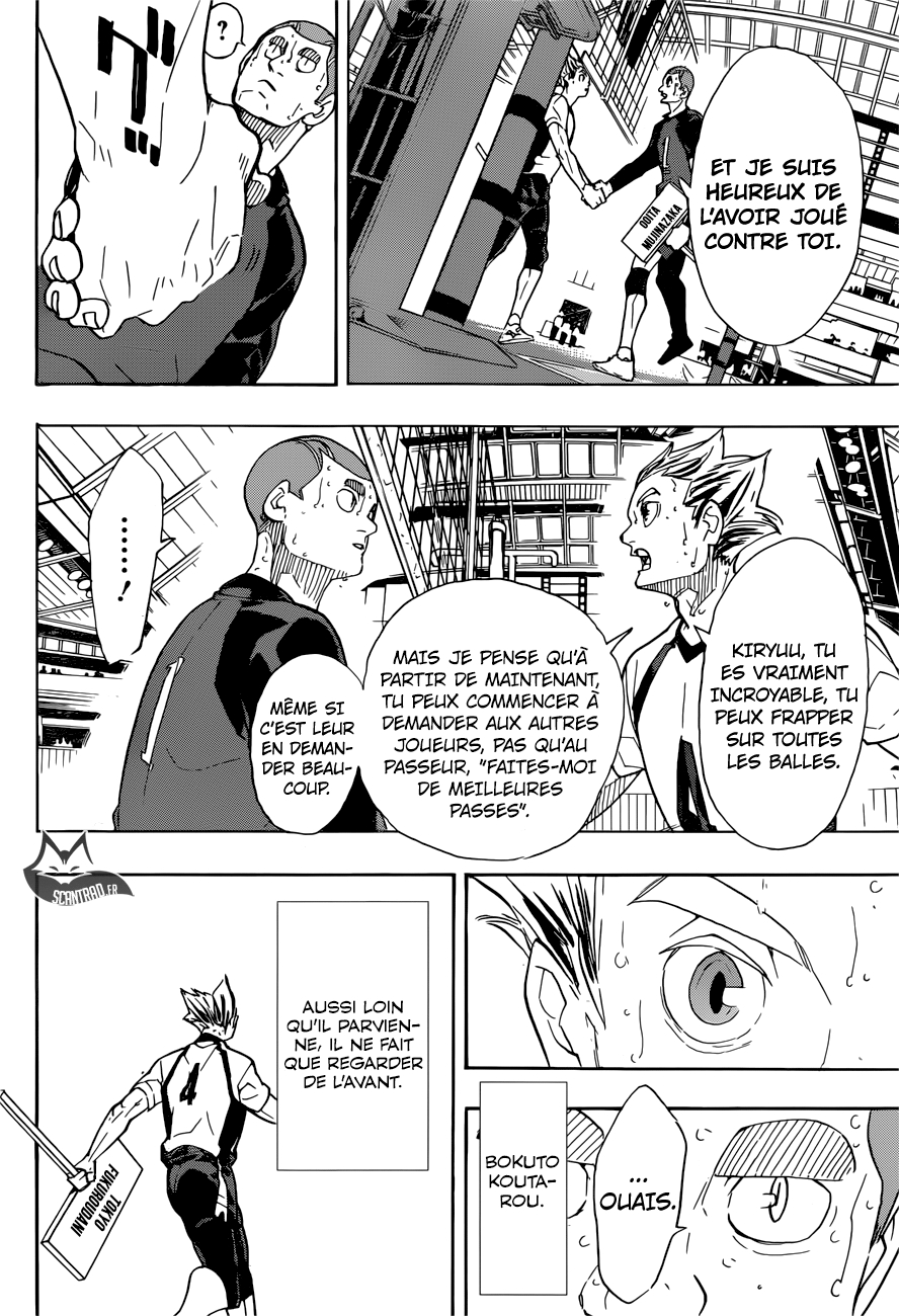 Read Haikyuu (FR) Manga Online