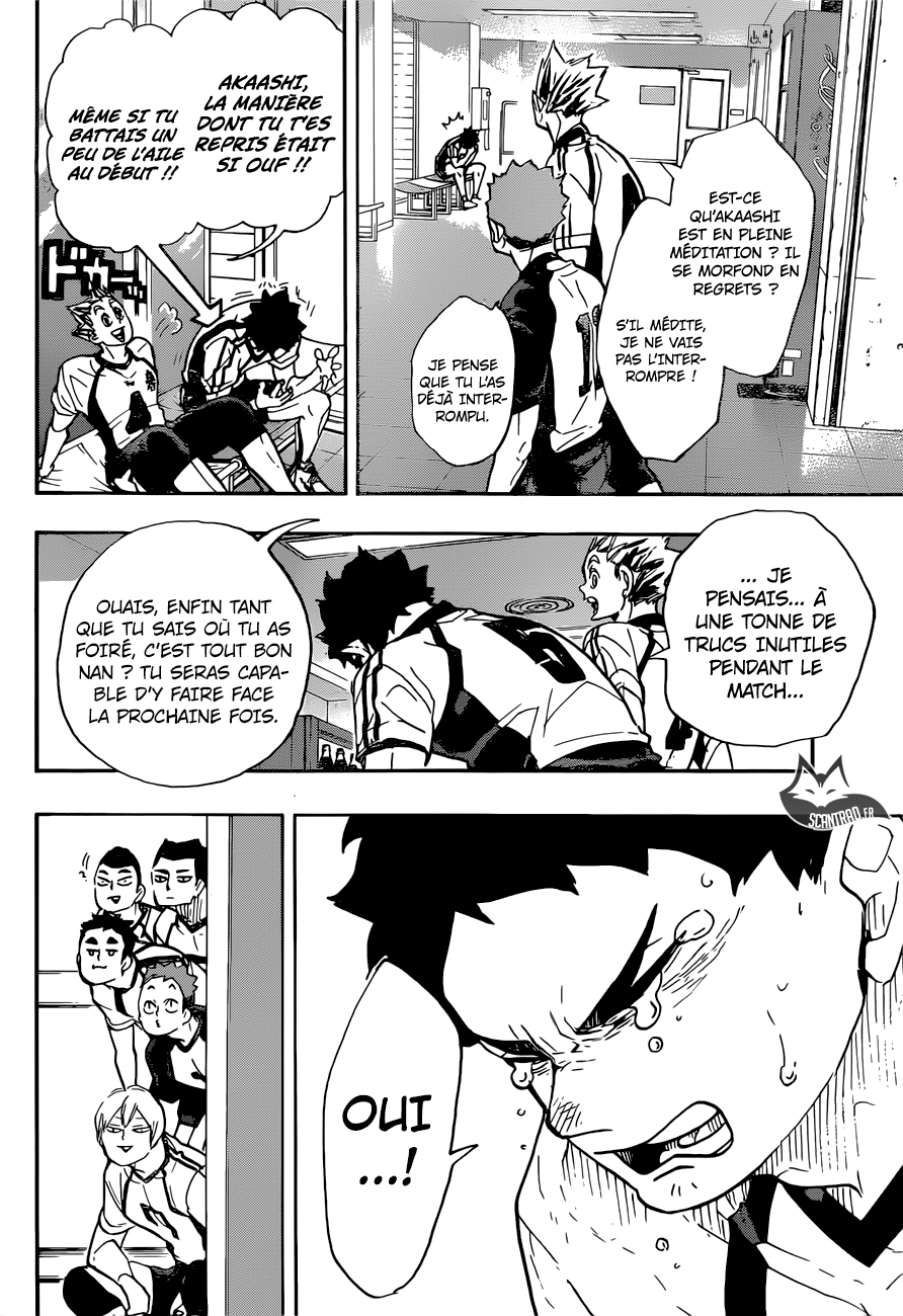 Read Haikyuu (FR) Manga Online